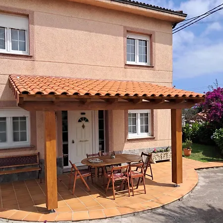 La Buganvilla Prázdninový dům Gijón